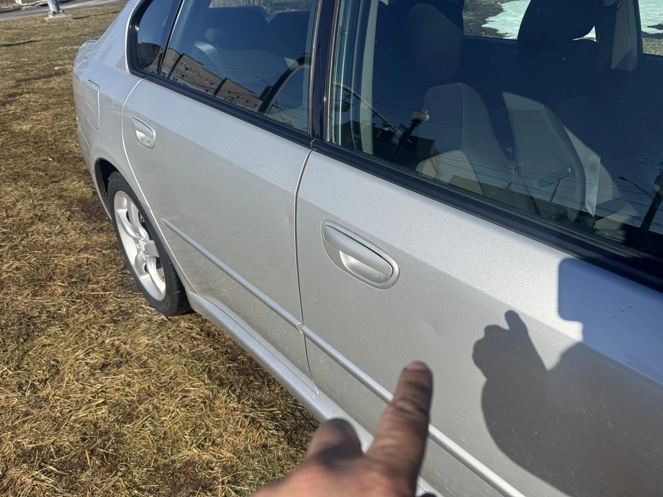 2006 Subaru Legacy 4th Gen - Image 20 of 21