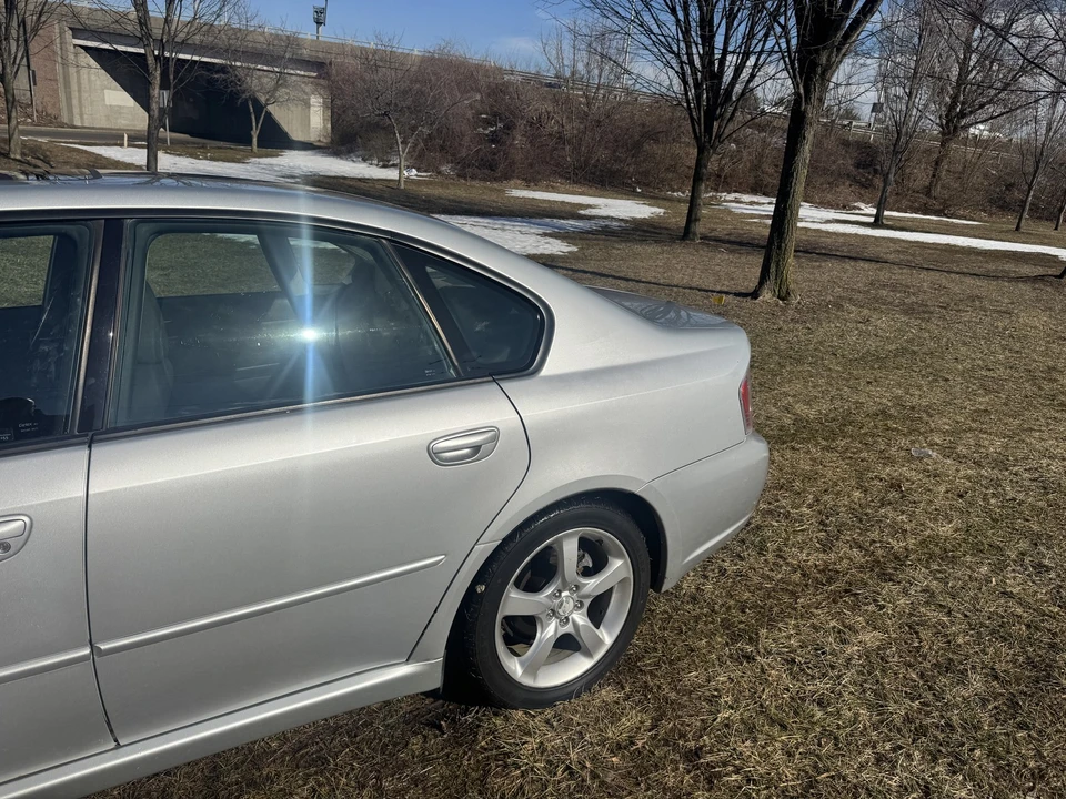 2006 Subaru Legacy 4th Gen - Image 7 of 21