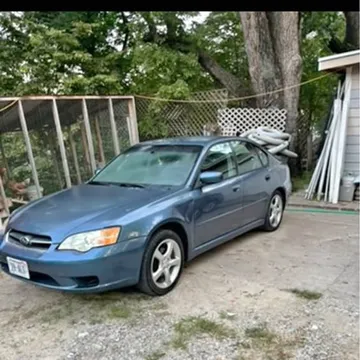2006 Subaru Legacy