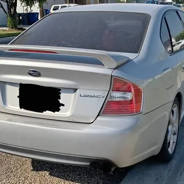 2006 Subaru Legacy