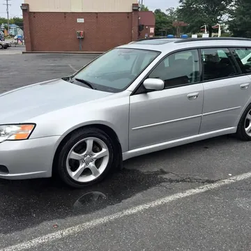 2006 Subaru Legacy i Limited Wagon 4D
