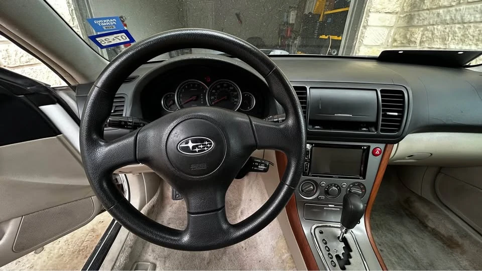 2006 Subaru Outback 3rd Gen - Image 4 of 10
