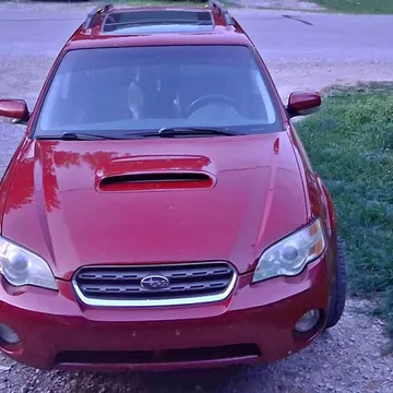 2006 Subaru Outback 2.5 XT Limited Wagon 4D