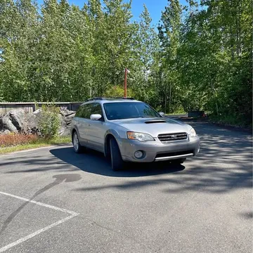 2006 Subaru Outback 2.5 XT Limited Wagon 4D