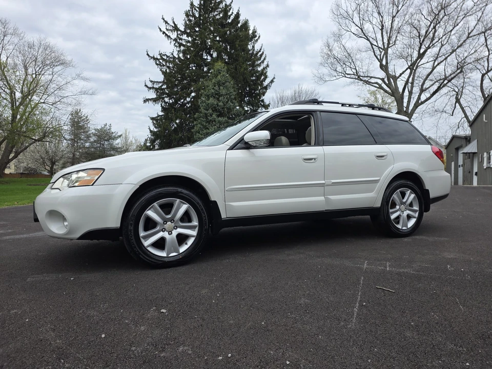 2006 Subaru Outback 3rd Gen - Image 5 of 31