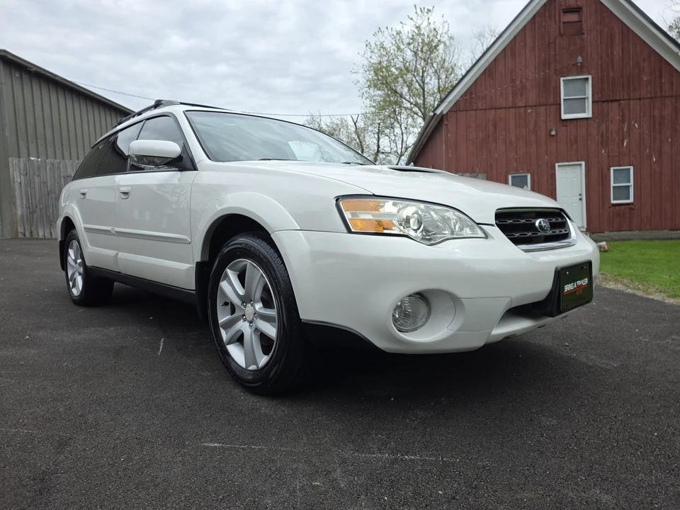2006 Subaru Outback 3rd Gen - Image 18 of 31