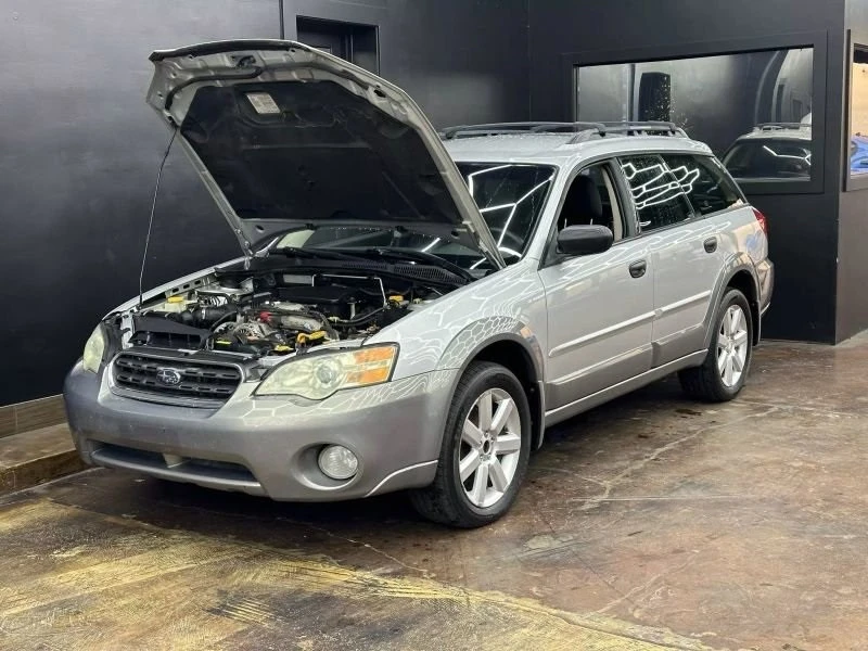 2006 Subaru Outback 2nd Gen - Image 9 of 21