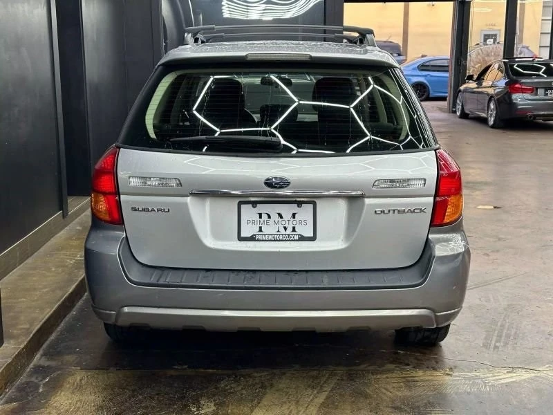 2006 Subaru Outback 2nd Gen - Image 4 of 21