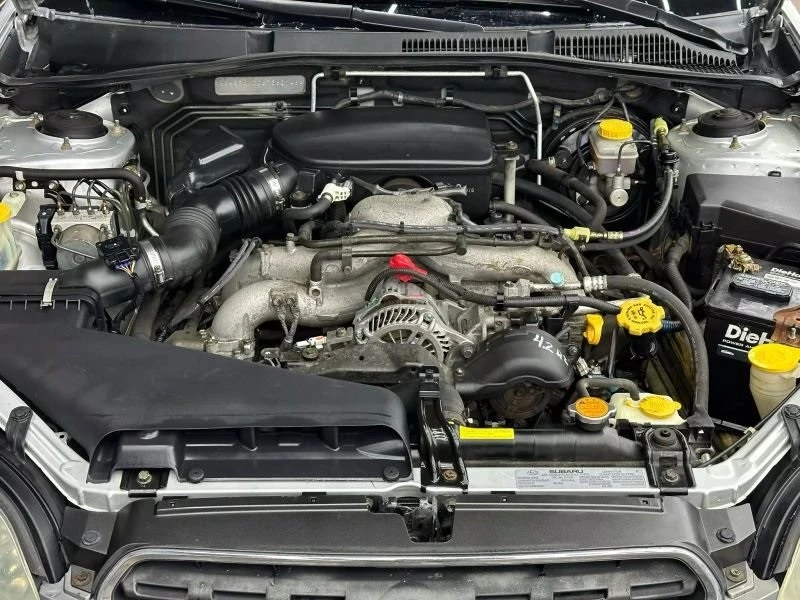 2006 Subaru Outback 2nd Gen - Image 10 of 21