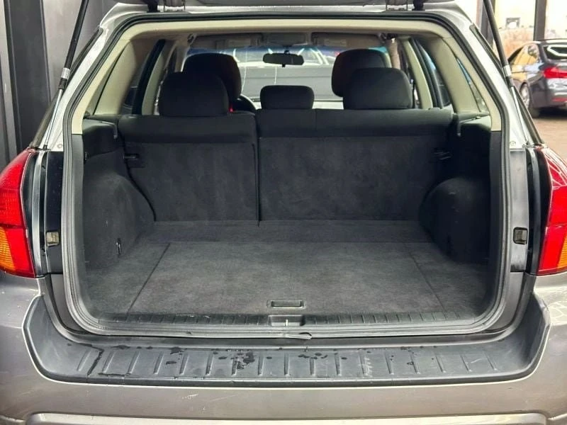 2006 Subaru Outback 2nd Gen - Image 12 of 21