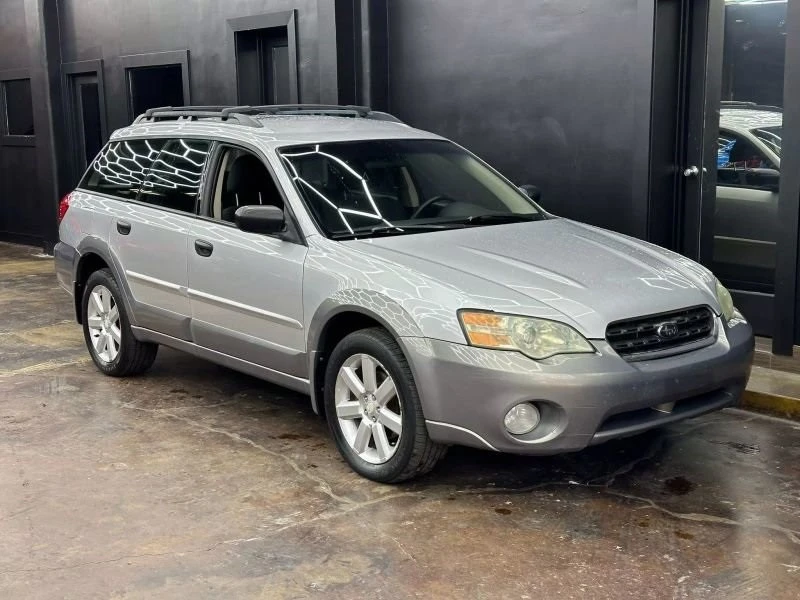 2006 Subaru Outback 2nd Gen - Image 7 of 21