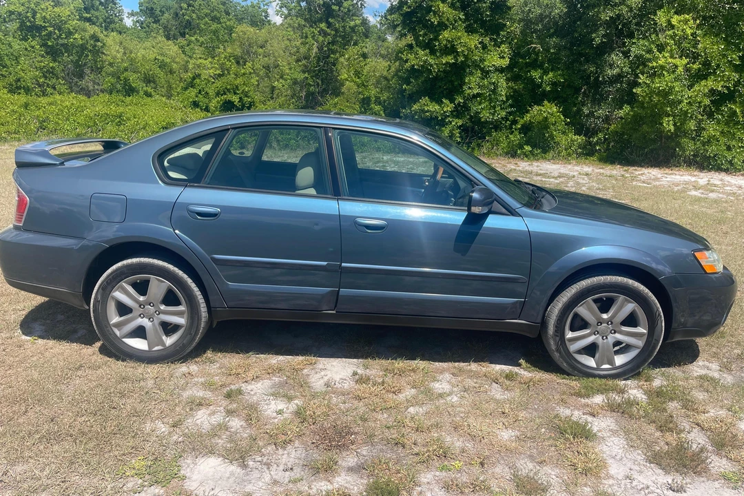 2006 Subaru Outback 3rd Gen - Image 3 of 31