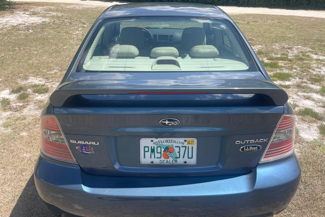 2006 Subaru Outback 3rd Gen - Image 5 of 31
