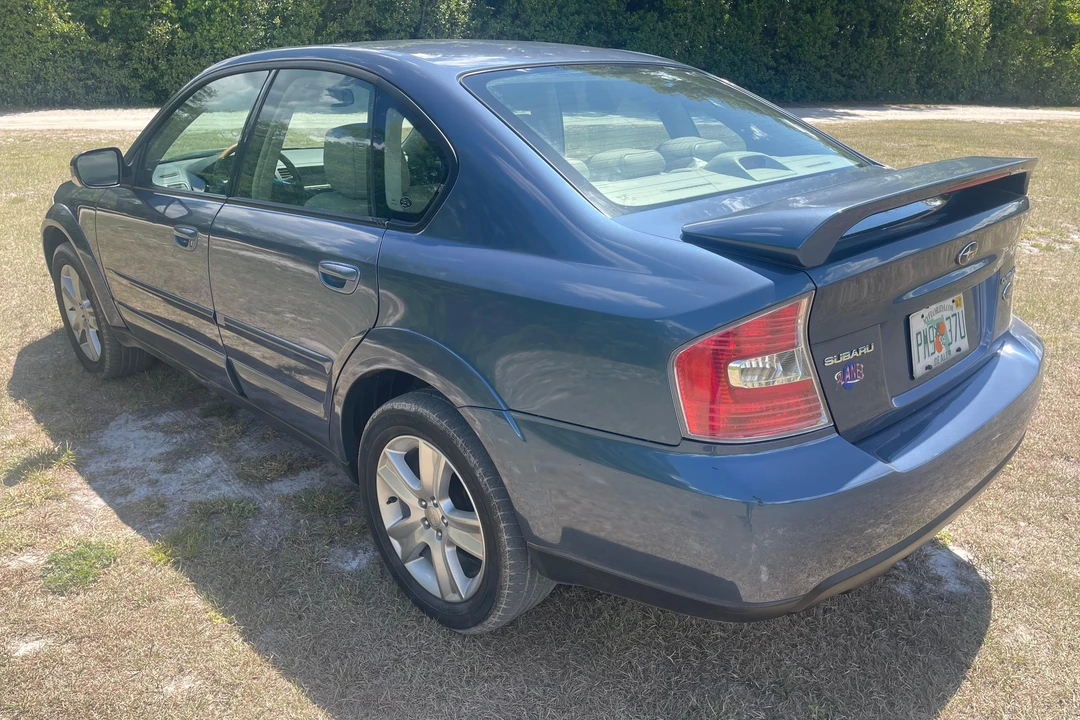 2006 Subaru Outback 3rd Gen - Image 4 of 31