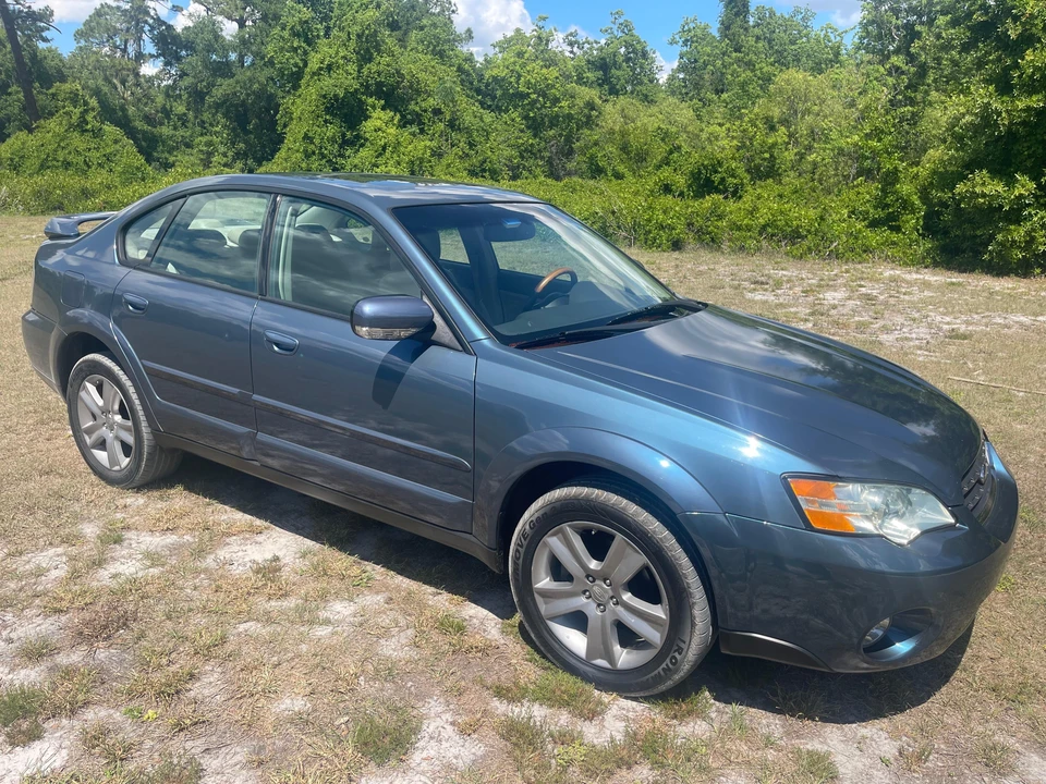 2006 Subaru Outback 3rd Gen - Image 10 of 31