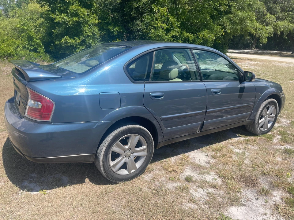 2006 Subaru Outback 3rd Gen - Image 8 of 31