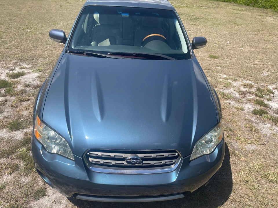 2006 Subaru Outback 3rd Gen - Image 6 of 31
