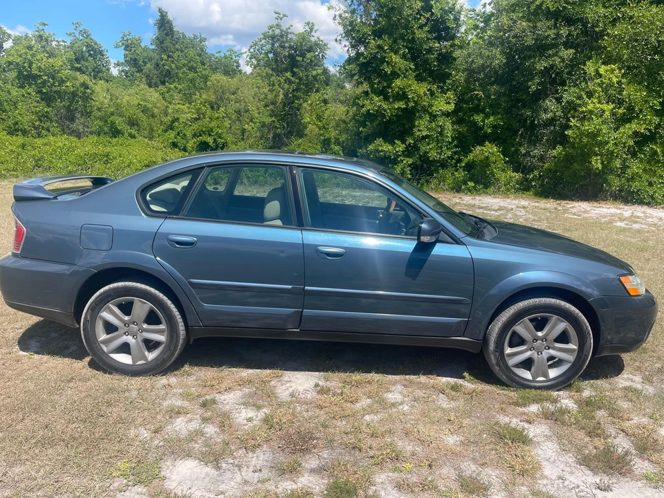 2006 Subaru Outback 3rd Gen - Image 9 of 31