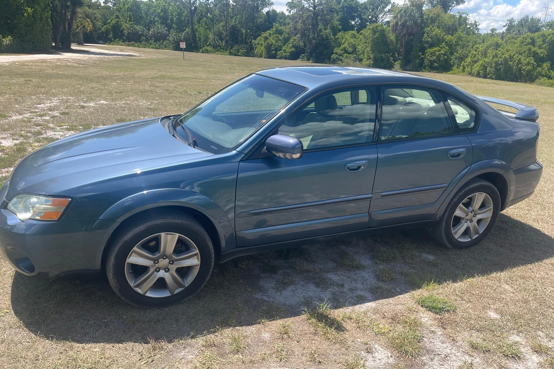2006 Subaru Outback 3rd Gen - Image 2 of 31