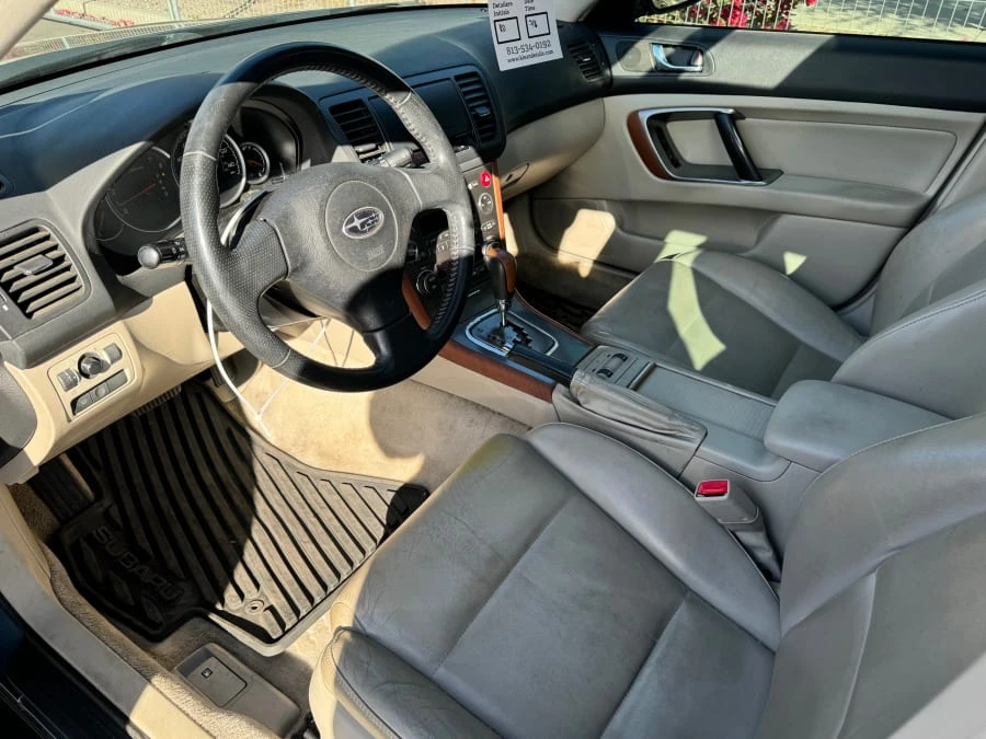 2006 Subaru Outback 3rd Gen - Image 4 of 8