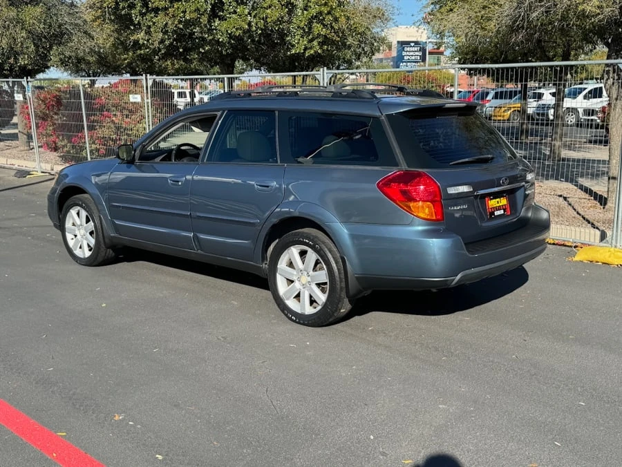 2006 Subaru Outback 3rd Gen - Image 3 of 8