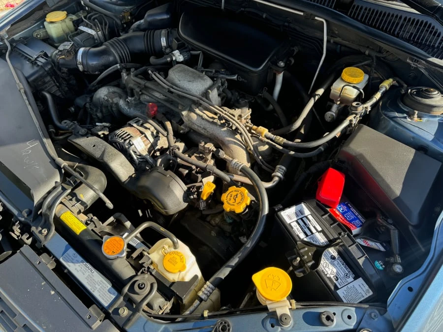 2006 Subaru Outback 3rd Gen - Image 8 of 8