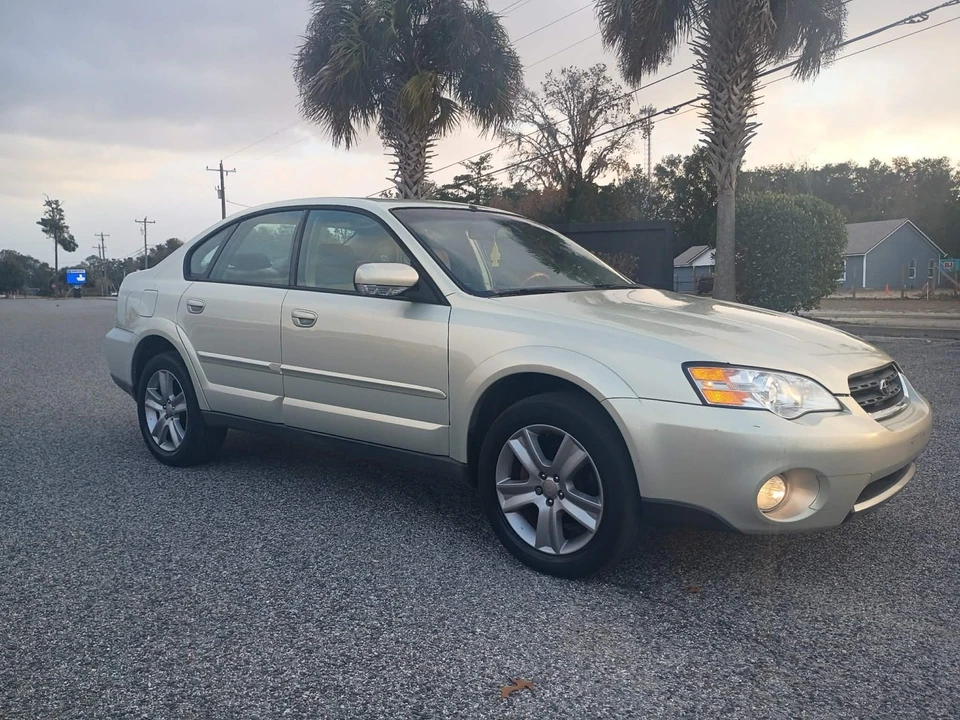 2006 Subaru Outback 2nd Gen - Image 2 of 13