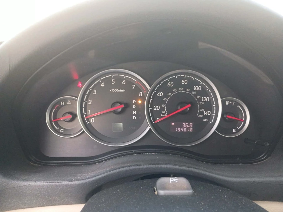 2006 Subaru Outback 2nd Gen - Image 9 of 13
