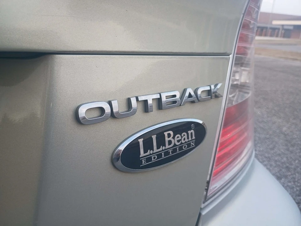 2006 Subaru Outback 2nd Gen - Image 7 of 13