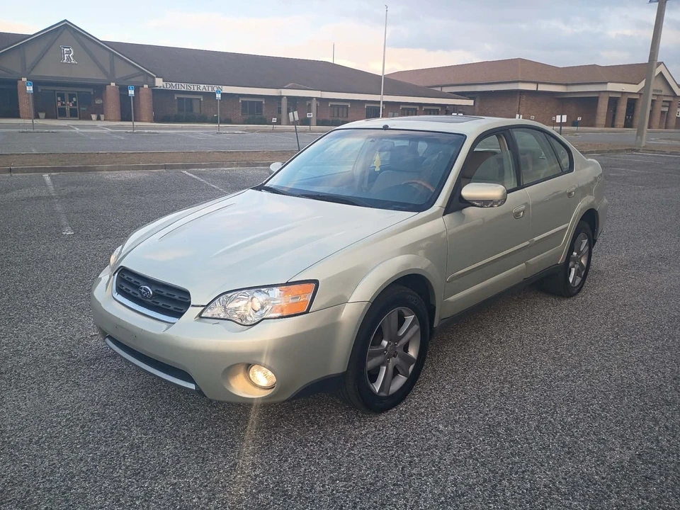 2006 Subaru Outback 2nd Gen - Image 3 of 13