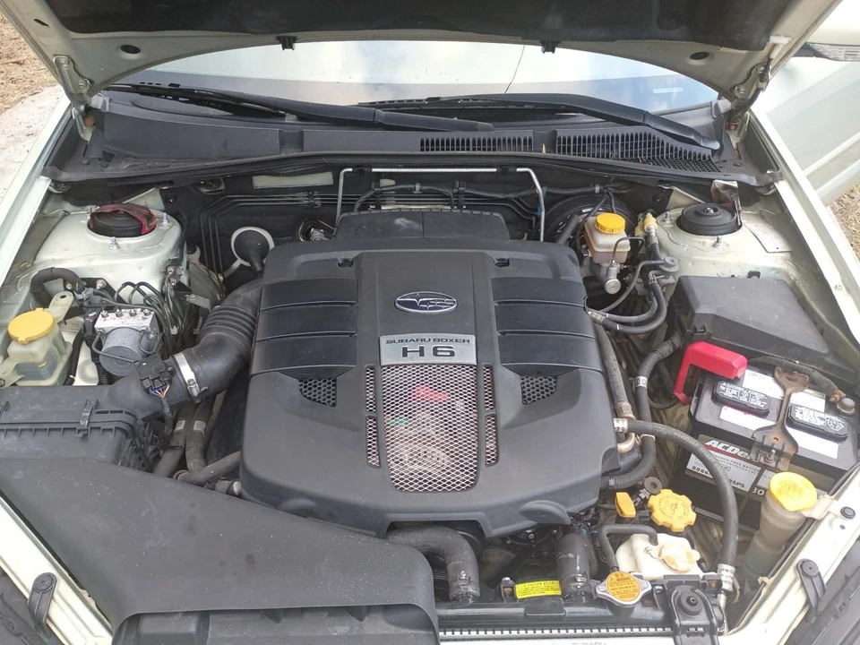 2006 Subaru Outback 2nd Gen - Image 13 of 13