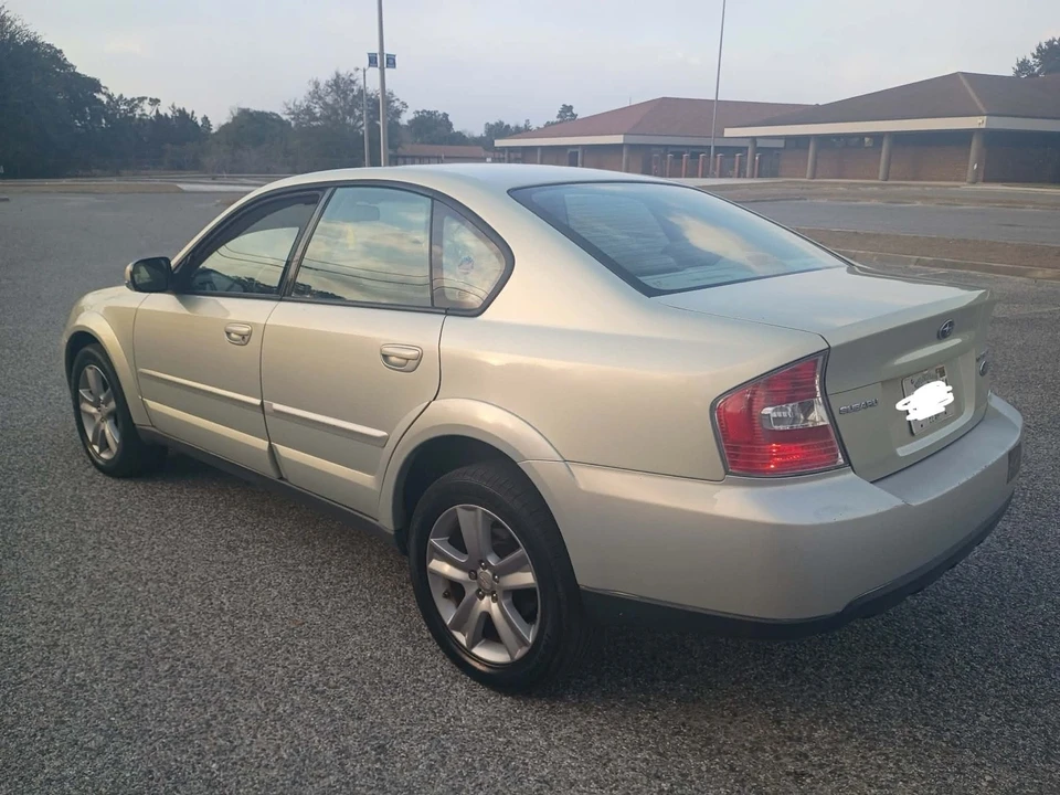 2006 Subaru Outback 2nd Gen - Image 6 of 13