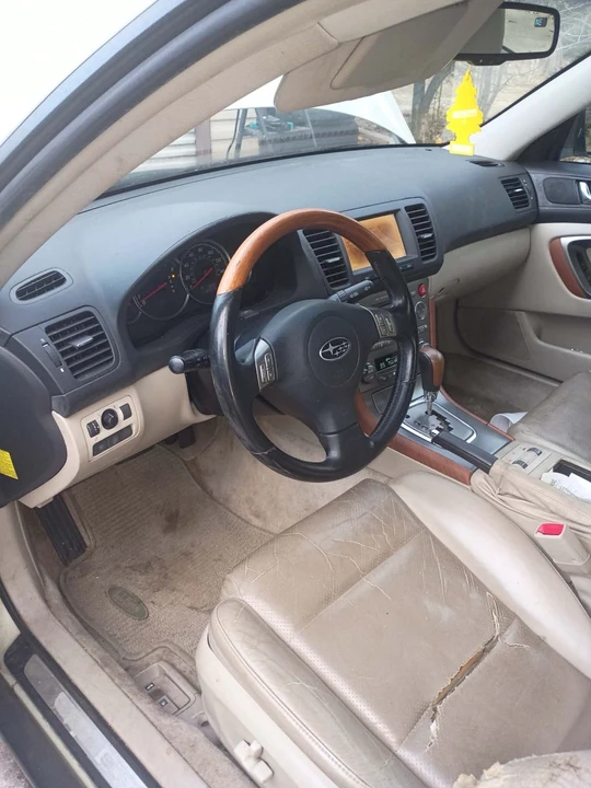 2006 Subaru Outback 2nd Gen - Image 11 of 13