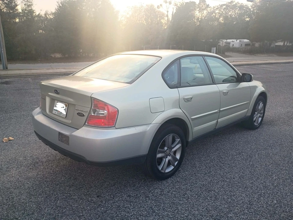 2006 Subaru Outback 2nd Gen - Image 8 of 13
