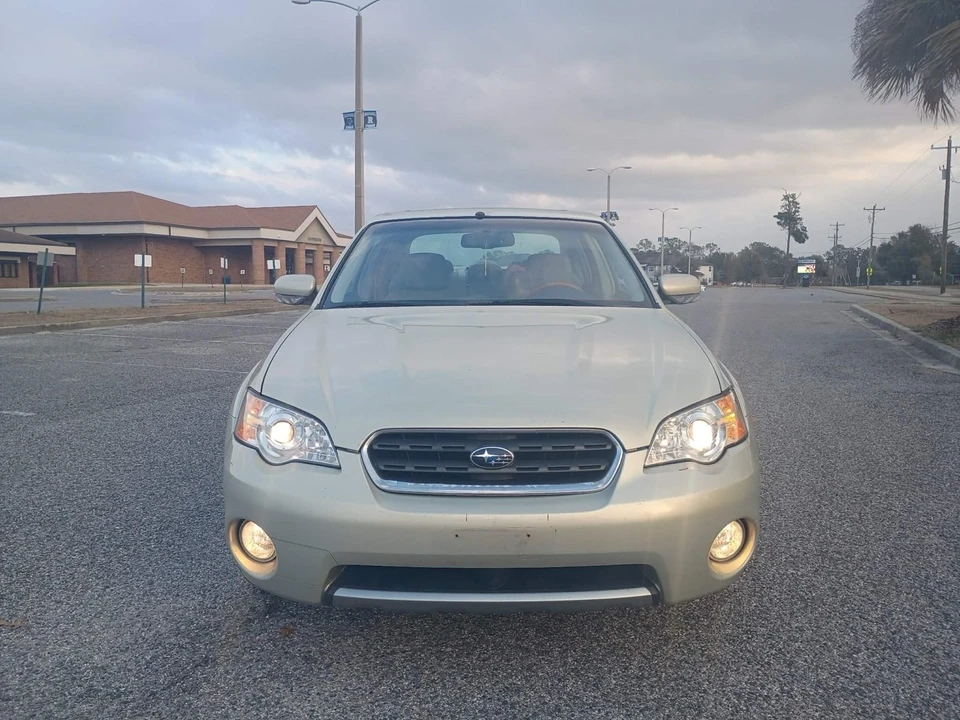 2006 Subaru Outback 2nd Gen - Image 4 of 13