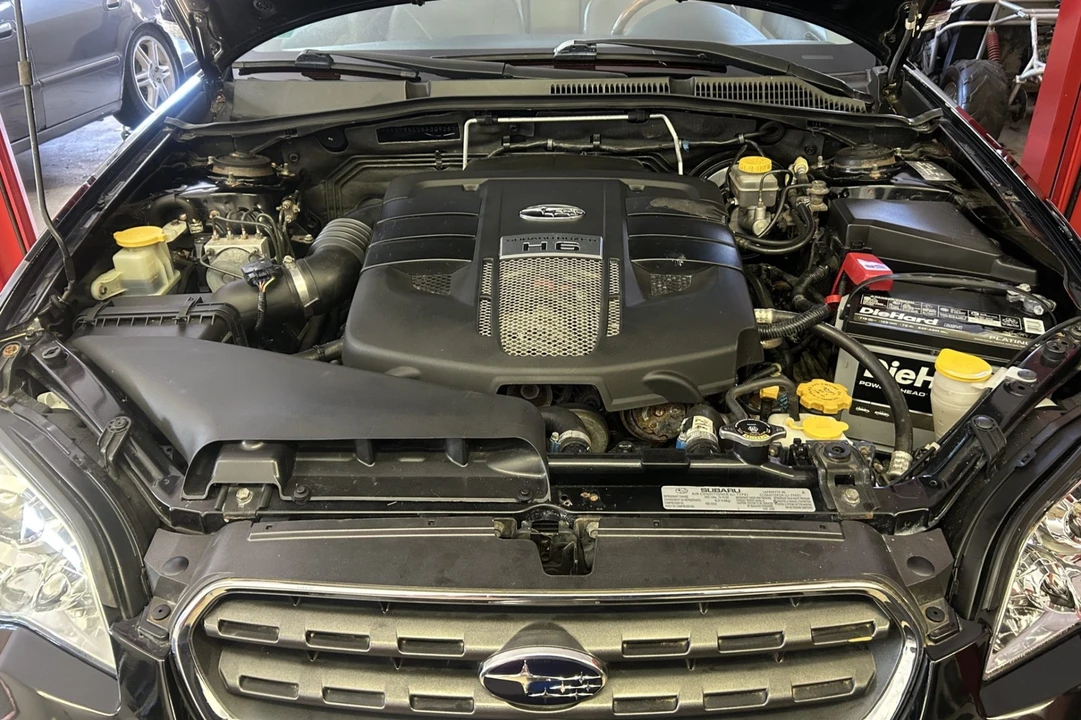 2006 Subaru Outback 3rd Gen - Image 6 of 7