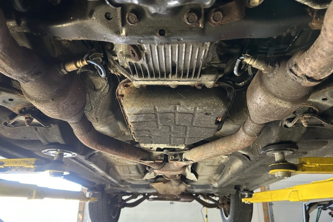 2006 Subaru Outback 3rd Gen - Image 7 of 7
