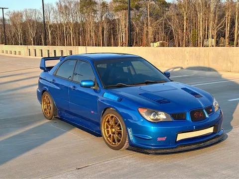 2006 Subaru STI