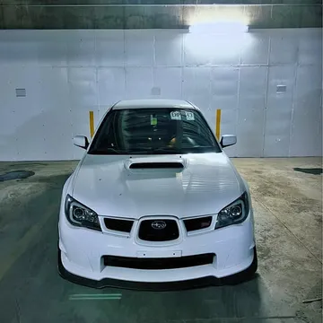 2006 Subaru WRX STI