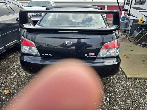 2006 Subaru STi