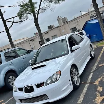2006 Subaru STi