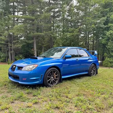 2006 Subaru STI