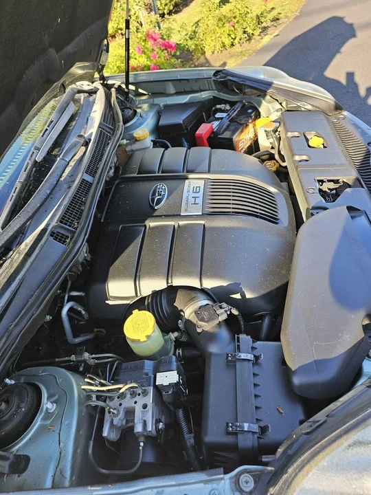 2006 Subaru - Image 10 of 13