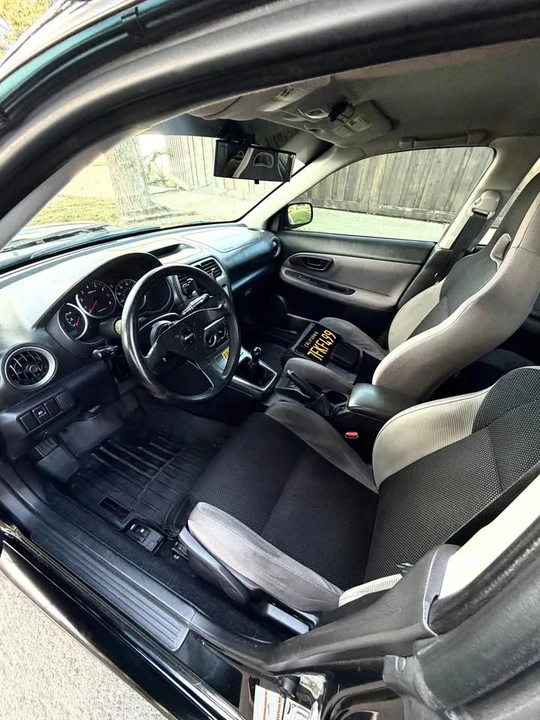 2006 Subaru Impreza WRX 2nd Gen - Image 5 of 10