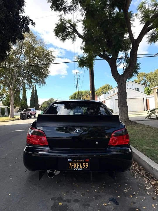 2006 Subaru Impreza WRX 2nd Gen - Image 9 of 10