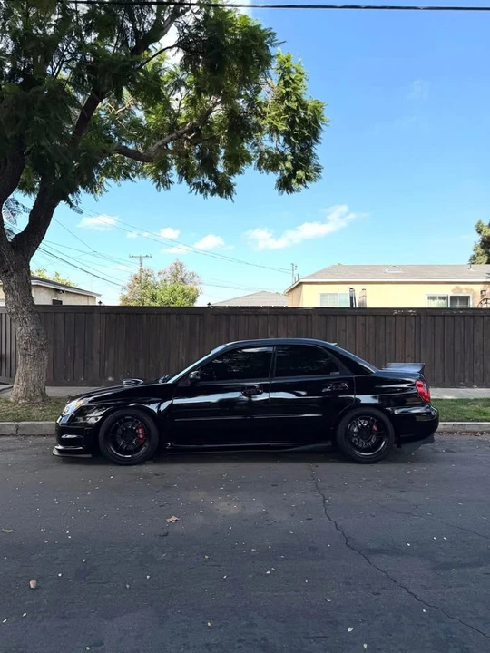 2006 Subaru Impreza WRX 2nd Gen - Image 3 of 10