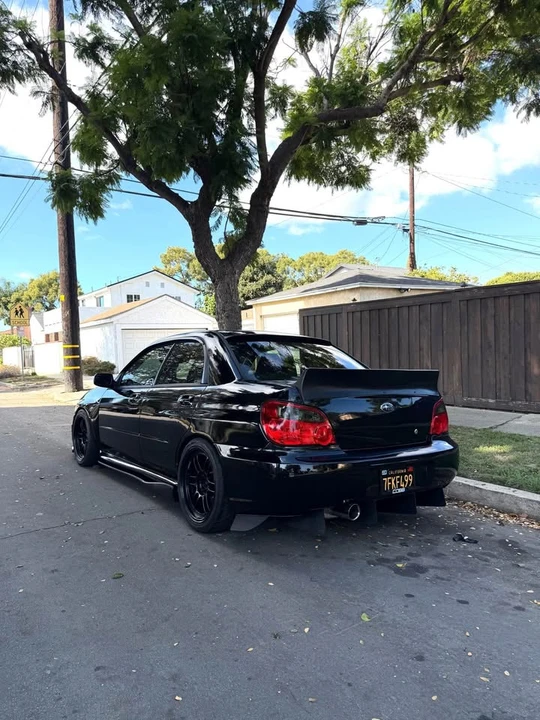 2006 Subaru Impreza WRX 2nd Gen - Image 4 of 10