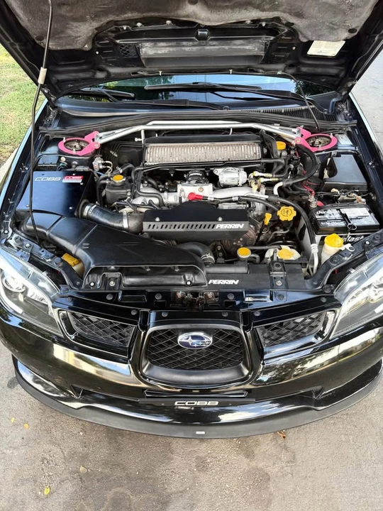 2006 Subaru Impreza WRX 2nd Gen - Image 6 of 10