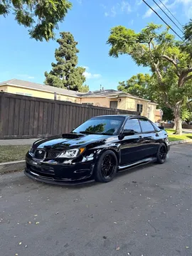 2006 Subaru WRX