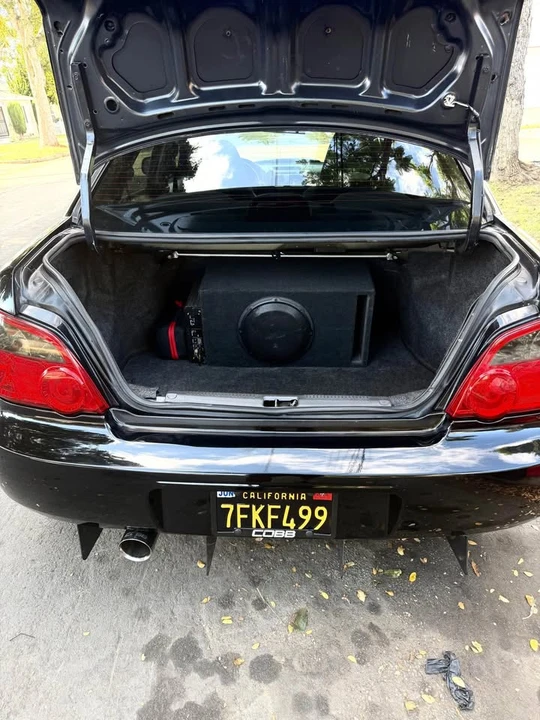 2006 Subaru Impreza WRX 2nd Gen - Image 7 of 10